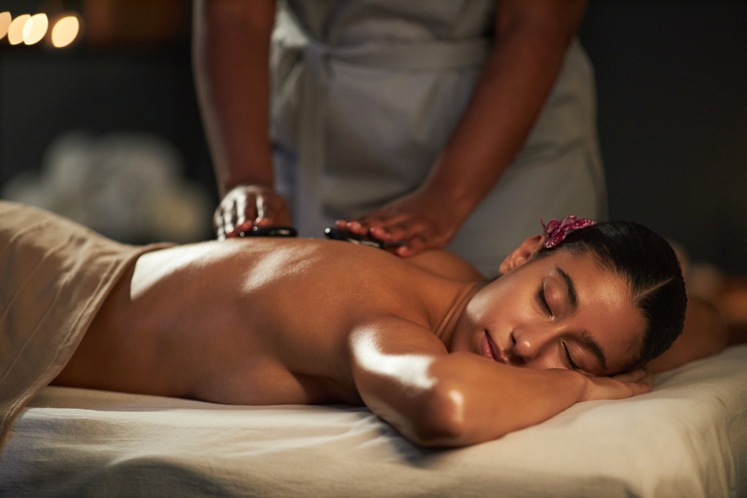 Spa by Pevonia Sunscape Coco